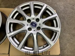 ホイール 16インチ美品LA STRADA ティラード イータ 4本set J78