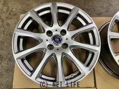 ホイール 16インチ美品LA STRADA ティラード イータ 4本set J78