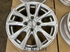 ホイール 15インチ美品WedsジョーカーGLIDE 4本set J76