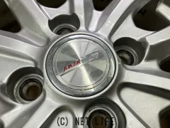 ホイール 15インチ美品WedsジョーカーGLIDE　4本set　J76