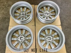 ホイール 15インチ美品WedsジョーカーGLIDE 4本set J76