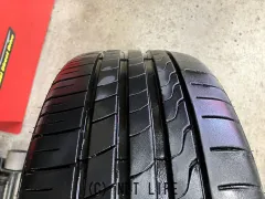 タイヤ 17インチ中古ミネルバ205/45R17　1本×7部取り付け工賃込T32