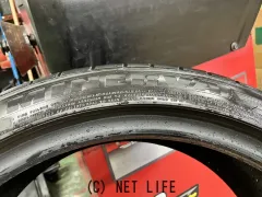 タイヤ 17インチ中古ミネルバ205/45R17 1本×7部取り付け工賃込T32