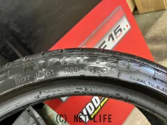 タイヤ 17インチ中古ミネルバ205/45R17　1本×7部取り付け工賃込T32