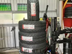 タイヤ 22インチ新品ナンカンNS-2 245/30R22 4本Set取付工賃込T28