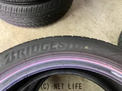 タイヤ 17インチ中古ブリヂストン215/45R17 1本×6部取り付け工賃込T41