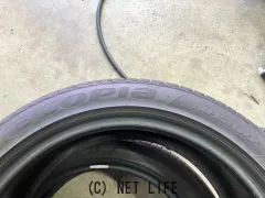 タイヤ 17インチ中古ブリヂストン215/45R17　1本×6部取り付け工賃込T41
