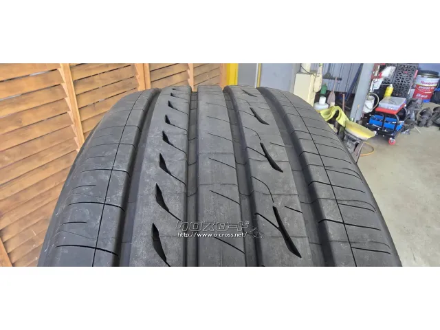 タイヤ 19インチ新車外しレグノGR-XⅢ 245/50R19 4本set取付込みJ34