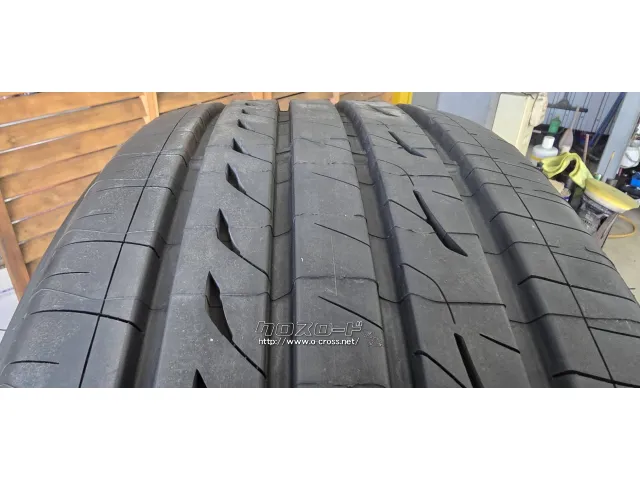 タイヤ 19インチ新車外しレグノGR-XⅢ 245/50R19 4本set取付込みJ34