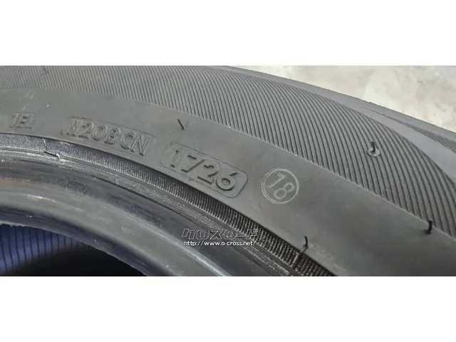タイヤ 19インチ新車外しレグノGR-XⅢ 245/50R19 4本set取付込みJ34