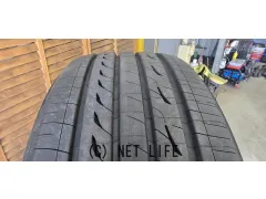タイヤ 19インチ新車外しレグノGR-XⅢ　245/50R19　4本set取付込みJ34