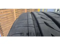 タイヤ 19インチ新車外しレグノGR-XⅢ 245/50R19 4本set取付込みJ34