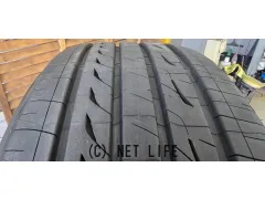 タイヤ 19インチ新車外しレグノGR-XⅢ 245/50R19 4本set取付込みJ34