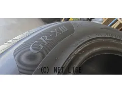 タイヤ 19インチ新車外しレグノGR-XⅢ　245/50R19　4本set取付込みJ34