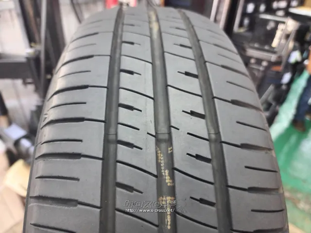 タイヤ 15インチ中古マックスラン195/65R15 1本×7部取付込T63