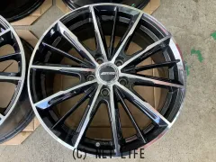 ホイール 18インチ中古BADX　AMD　G-LINE　SP　4本Set　J65