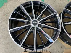 ホイール 18インチ中古BADX　AMD　G-LINE　SP　4本Set　J65