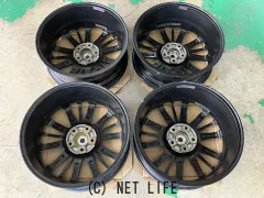 ホイール 18インチ中古BADX　AMD　G-LINE　SP　4本Set　J65
