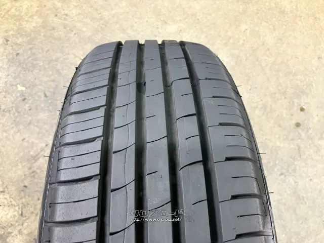 タイヤ 16インチ中古ミネルバ205/60R16 1本×8部取り付け工賃込T18