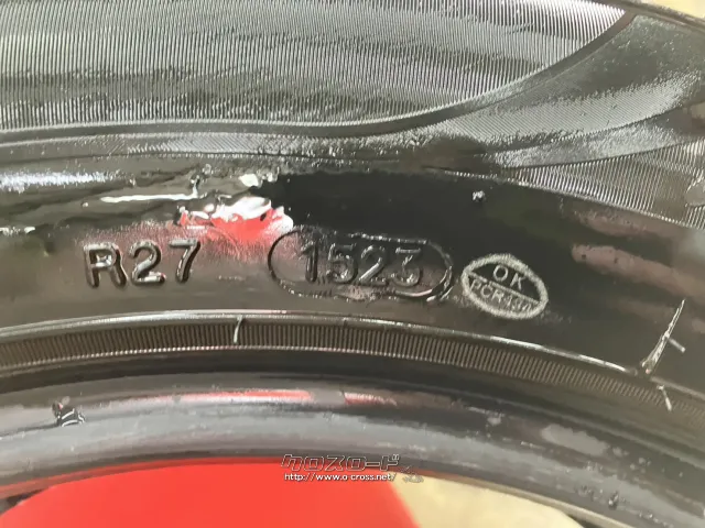 タイヤ 16インチ中古ミネルバ205/60R16 1本×8部取り付け工賃込T18