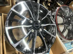 ホイール・タイヤ 15インチ新品クロノスCH-110　4本Set新品タイヤ付