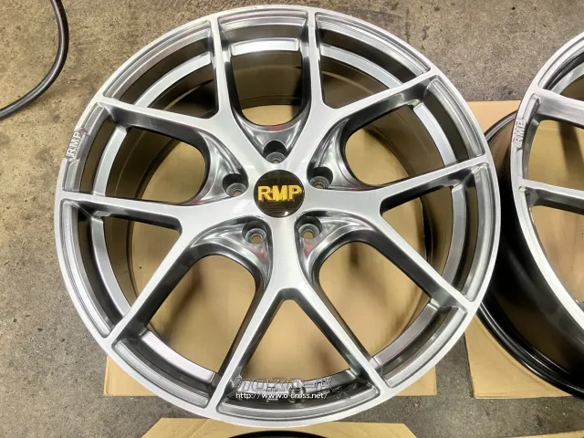 ホイール 19インチ中古RMP 025F 4本Set J66