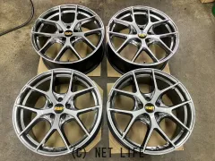 ホイール 19インチ中古RMP　025F　4本Set　J66