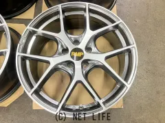 ホイール 19インチ中古RMP　025F　4本Set　J66
