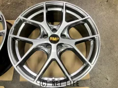 ホイール 19インチ中古RMP 025F 4本Set J66