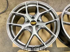 ホイール 19インチ中古RMP　025F　4本Set　J66