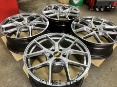 ホイール 19インチ中古RMP　025F　4本Set　J66