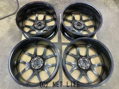 ホイール 19インチ中古RMP　025F　4本Set　J66