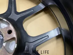 ホイール 19インチ中古RMP 025F 4本Set J66
