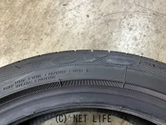 タイヤ 15インチ中古トーヨーナノ3　165/50R15　1本×9部取り付け工賃込T63