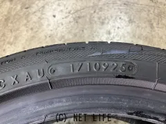 タイヤ 15インチ中古トーヨーナノ3　165/50R15　1本×9部取り付け工賃込T63