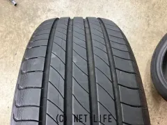 タイヤ 18インチ中古ミシュラン225/50R18　1本×6部取り付け工賃込T68