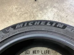 タイヤ 18インチ中古ミシュラン225/50R18　1本×6部取り付け工賃込T68