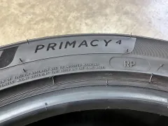 タイヤ 18インチ中古ミシュラン225/50R18　1本×6部取り付け工賃込T68