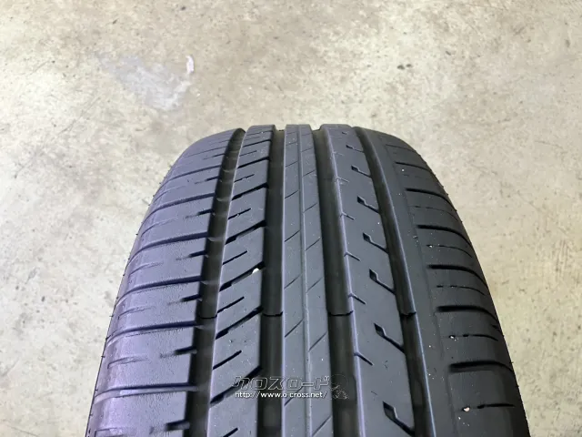 タイヤ 15インチ中古ジーテックス195/65R15 1本×6部取り付け工賃込T20