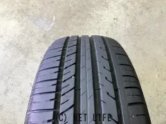 タイヤ 15インチ中古ジーテックス195/65R15 1本×6部取り付け工賃込T20