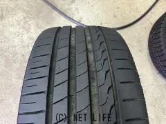 タイヤ 19インチ中古ミネルバ225/35R19 1本×7部取り付け工賃込T69