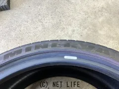 タイヤ 19インチ中古ミネルバ225/35R19 1本×7部取り付け工賃込T69