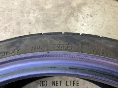 タイヤ 19インチ中古ミネルバ225/35R19　1本×7部取り付け工賃込T69
