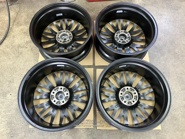 ホイール・19インチ中古ロクサーニマルチフォルゲッタⅡ 4本Set J65