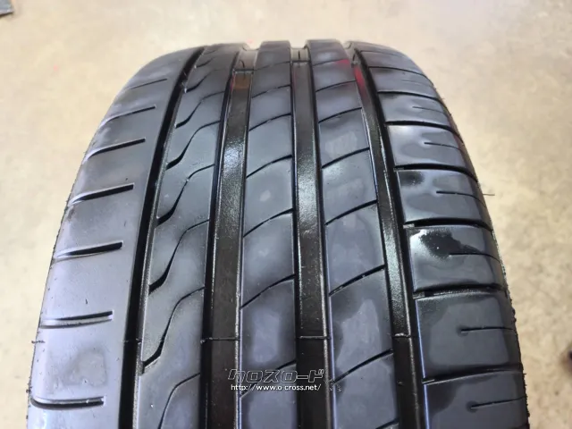 タイヤ 17インチ中古MINERVA245/45R17 1本×7部取付工賃込T70