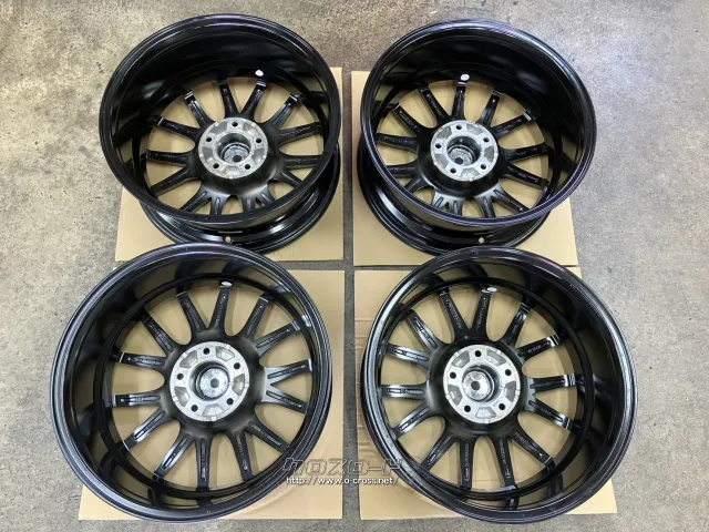 ホイール・タイヤ 17インチ中古マルカ シュナイダーSQ27 4本Set J75