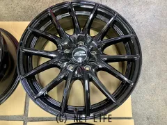 ホイール・タイヤ 17インチ中古マルカ シュナイダーSQ27 4本Set J75