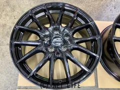 ホイール・タイヤ 17インチ中古マルカ　シュナイダーSQ27　4本Set　J75