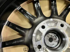 ホイール・タイヤ 17インチ中古マルカ　シュナイダーSQ27　4本Set　J75