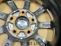 ホイール 15インチ中古ブランドルラインBOREANO9　4本Set　J66